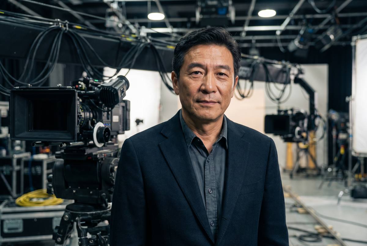 黑丝导演陈明远