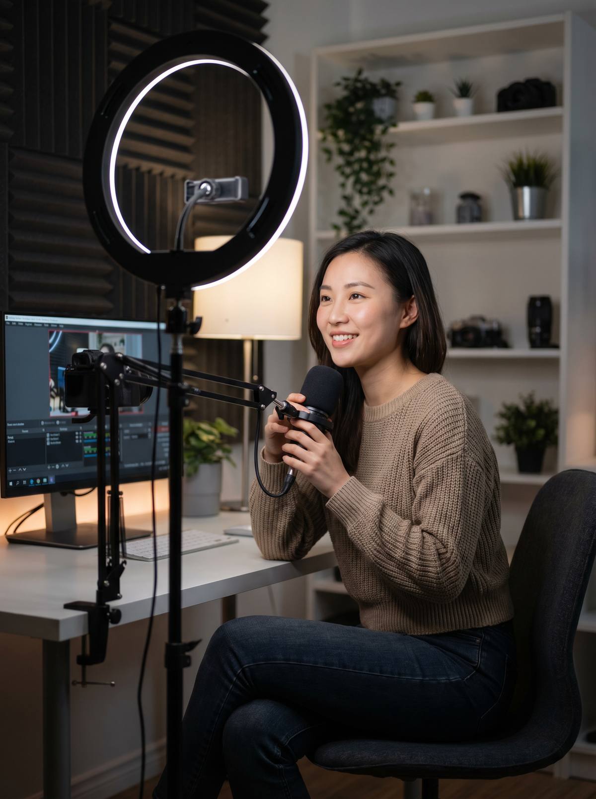 黑丝美女直播视频