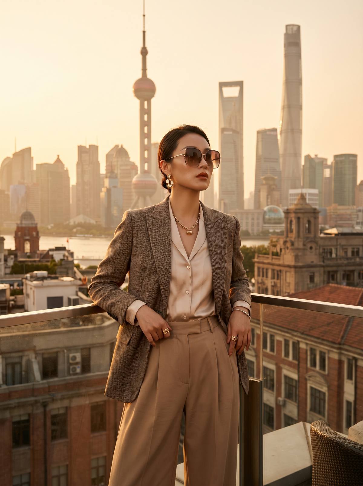 黑丝网红时尚视频